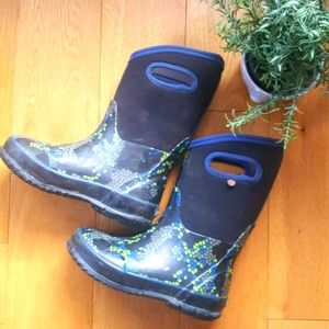 Boys Bogs Boots